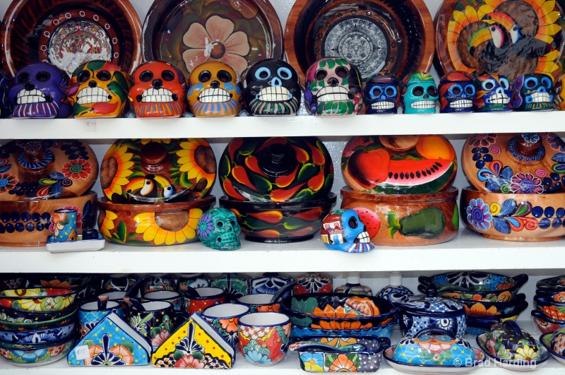 Colorful Wares