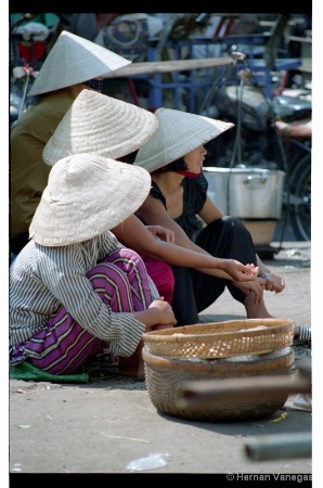 Saigon Market