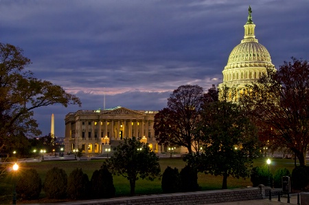 The US Capitol