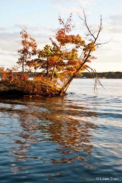 Fall on Lake
