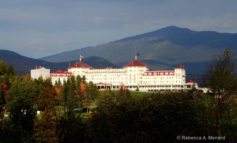 Historic Mt. Washington Hotel