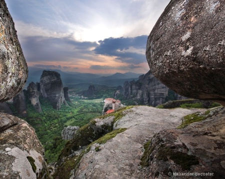 View on the Valley