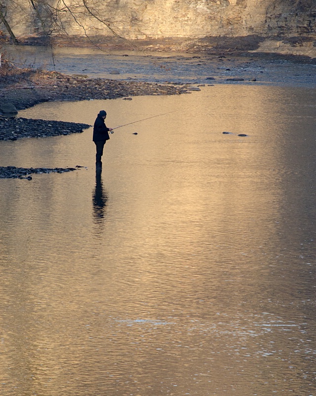 Fisherman's Paradise