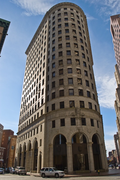 Turk's Head Building