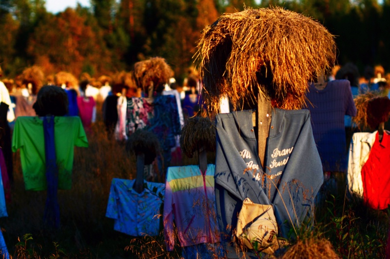 Quiet People - Finland (Suomussalmi)