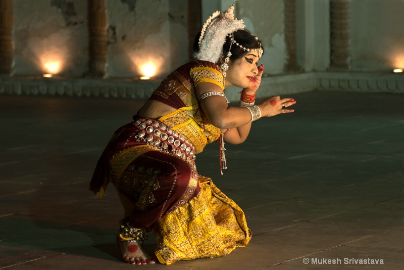 Odisi Dance-Indian Classical Dance.
