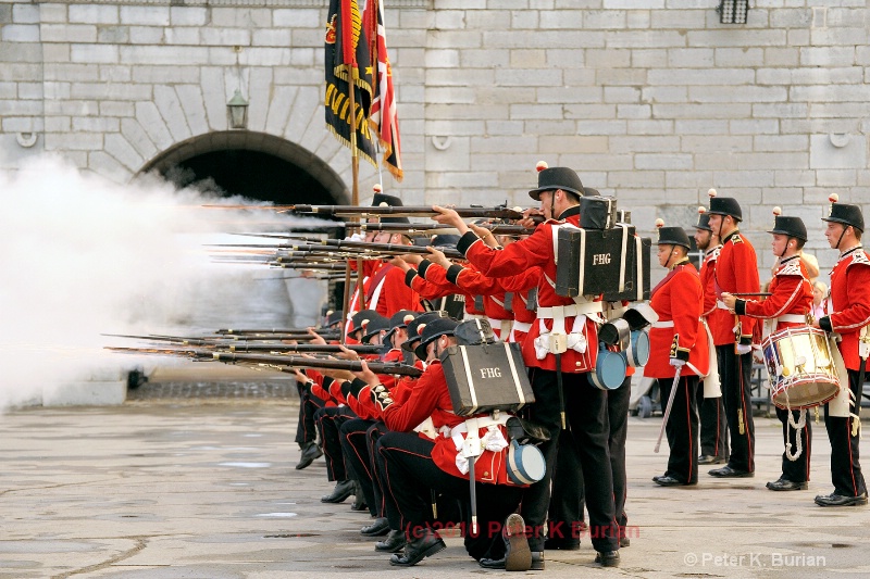 War of 1812, Fort Henry