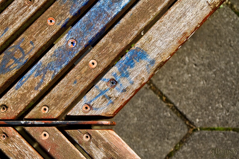 Park Bench - ID: 13571528 © Chris Budny