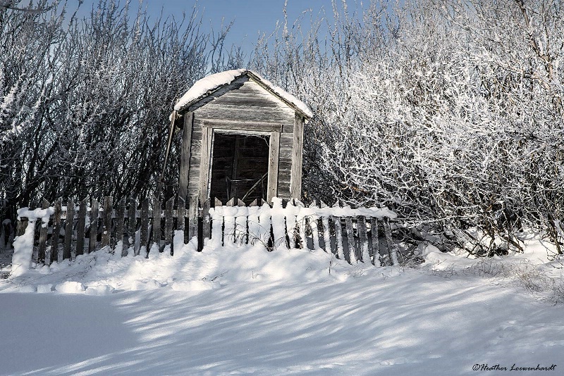 Snowy Hideaway