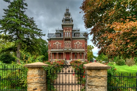 Vaile Mansion