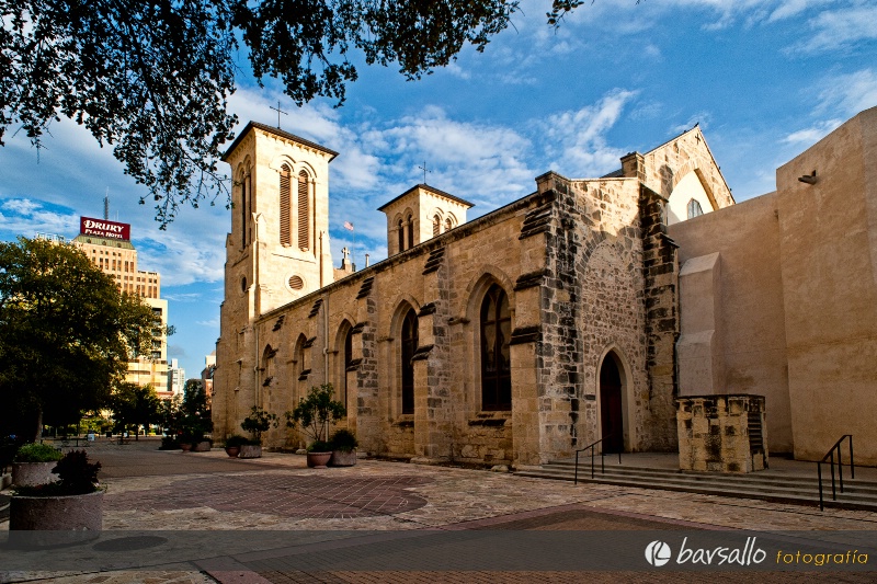 Cathedral, San Antonio, TX 03