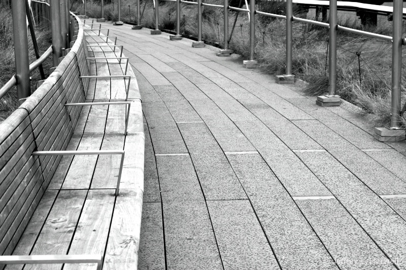 High Line Curve