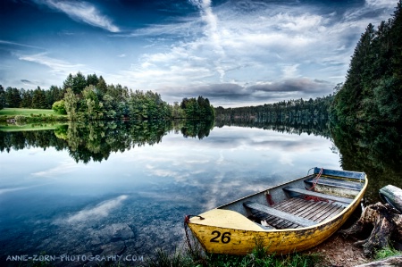 Little Yellow Boat