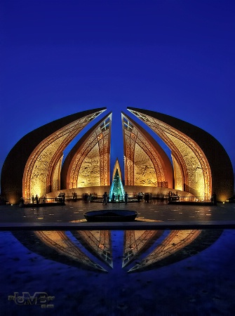 Pakistan Monument - II