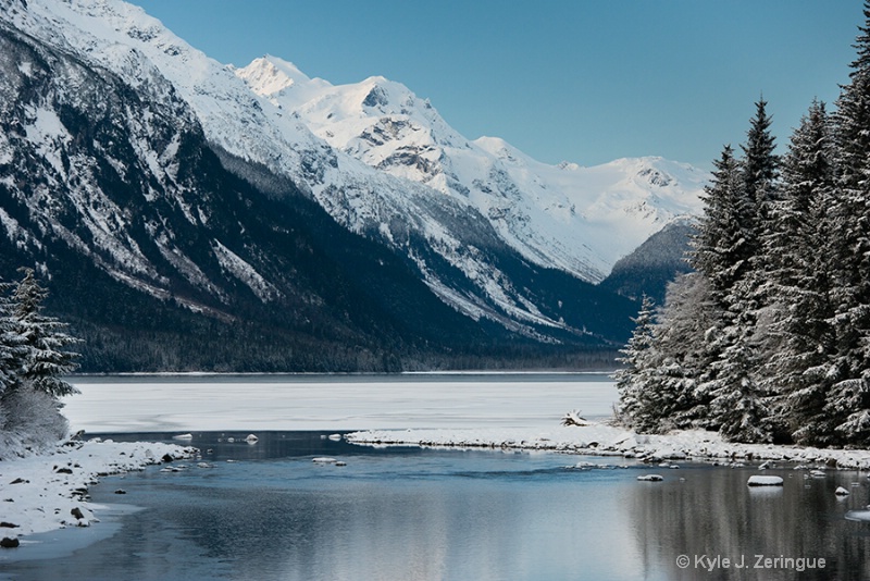 Chilkoot Lake, Haines, Alaska - ID: 13591126 © Kyle Zeringue