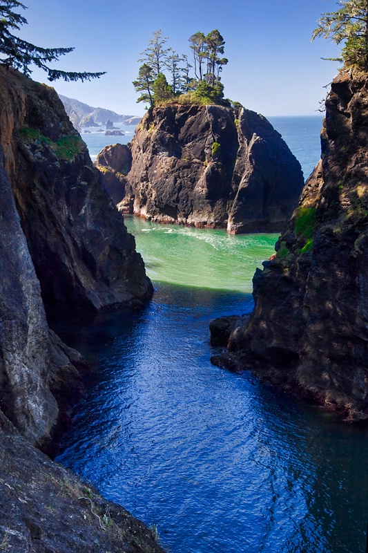 Oregon Coast