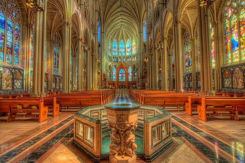 St. Mary's Cathedral Basilica
