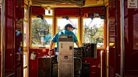 Canal Streetcar