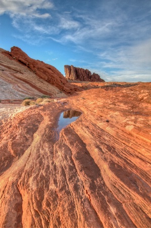 Valley of Fire State Park Nevada