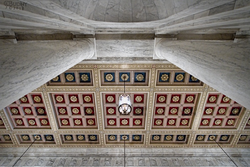 Court Ceiling