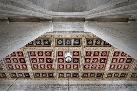 Court Ceiling