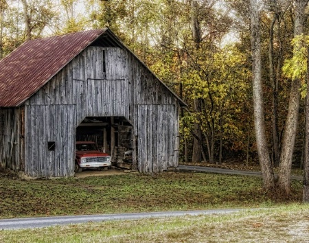 Parked