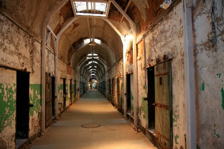 Eastern State Penitentiary