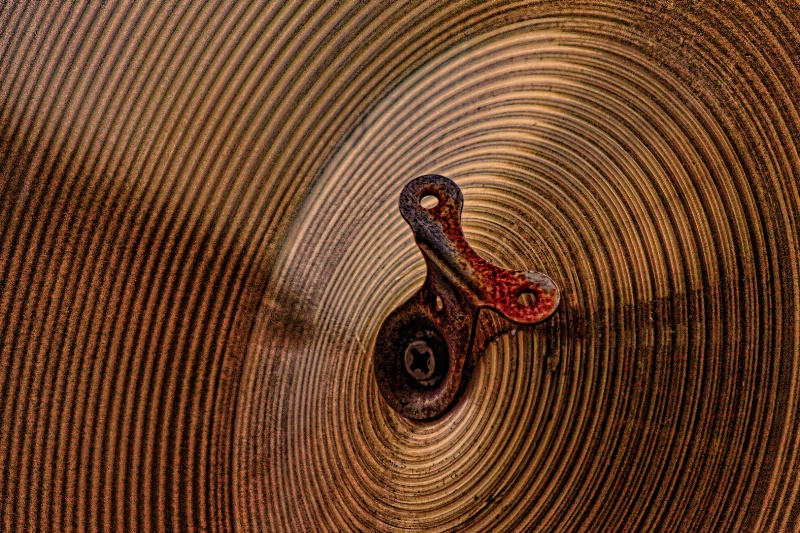 Clanging Cymbal Retired