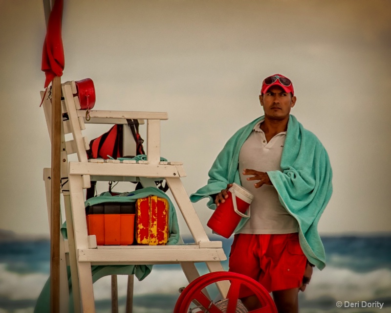 The Life Guard