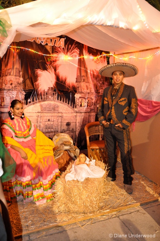 Mexican  Nativity