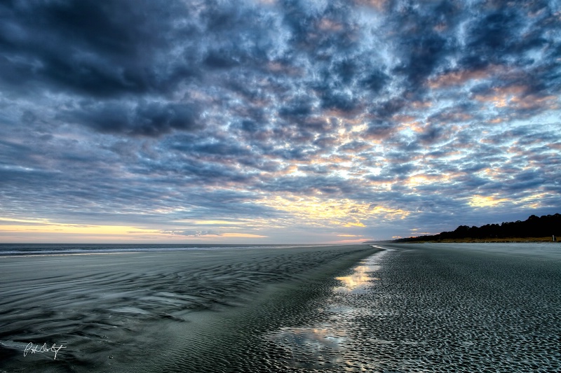 Very Low Tide