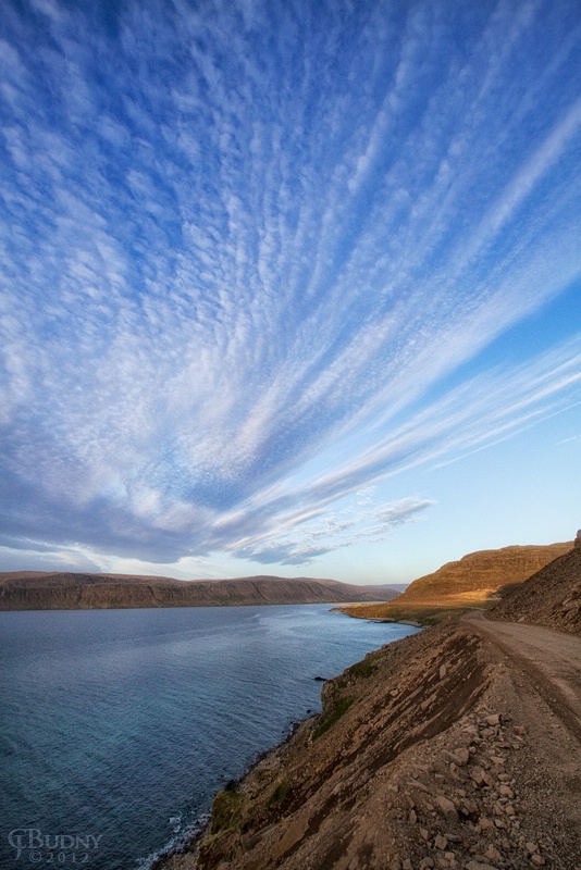 Patreksfjörður Evening - ID: 13599015 © Chris Budny