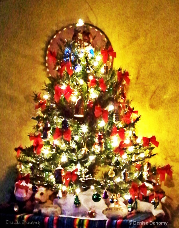 OH, CHRISTMAS TREE!