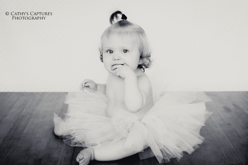 ~Little Ballerina Hopeful~