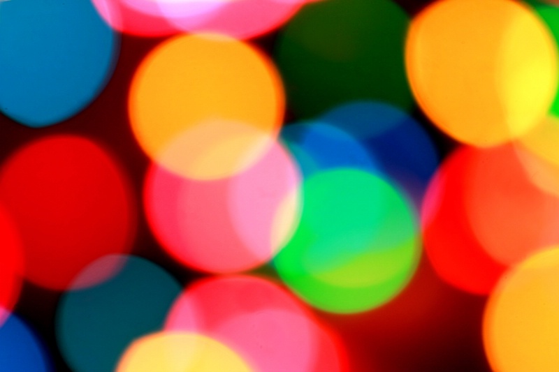 Christmas Blur