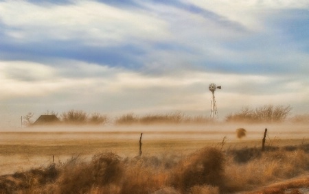 ~ DUST BOWL REVISITED ~
