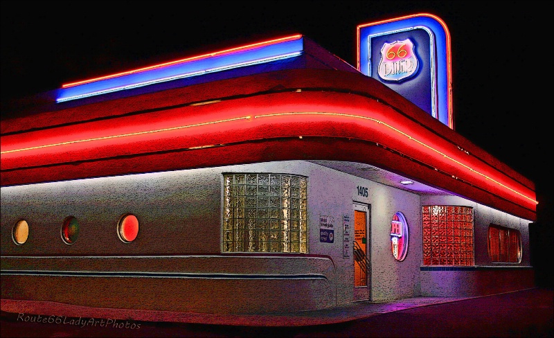 Route 66 Diner