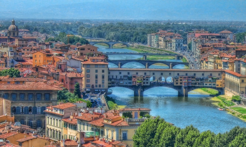 <b>Ponte Vecchio - Firenze</b>