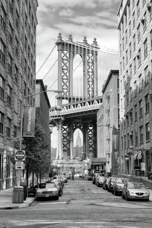 Manhattan Bridge