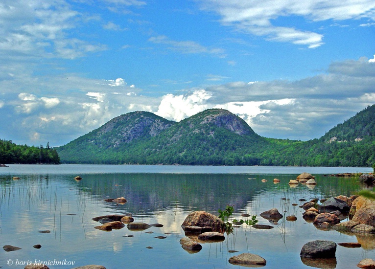 Jordan Pond