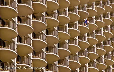 ~ ~ HIGH RISE VIEW ~ ~