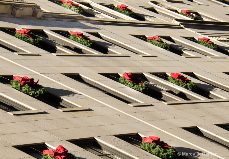 Wreaths Abstract