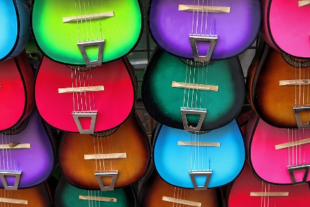 Colorful Music