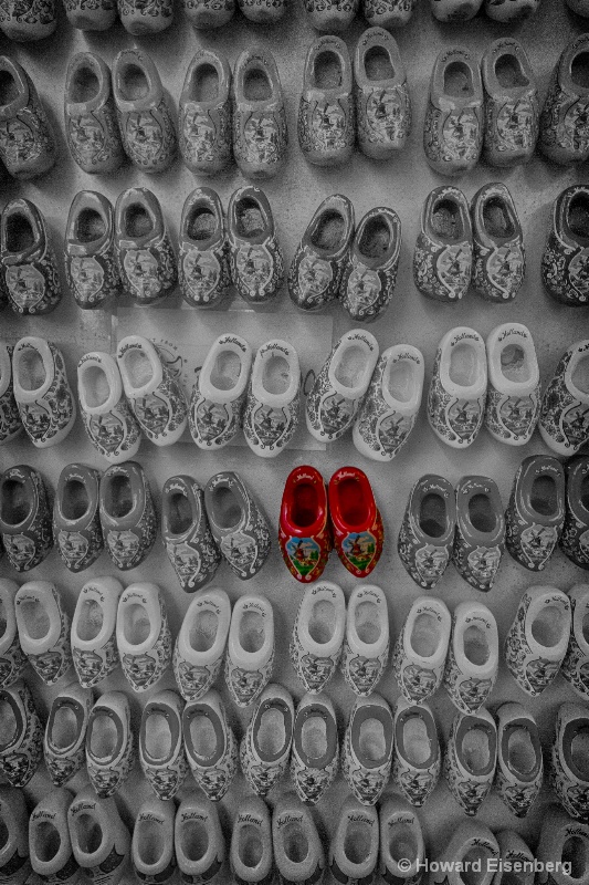 little red shoes