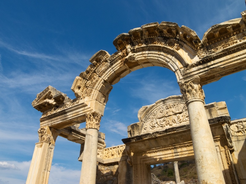 Ephesus Turkey 2