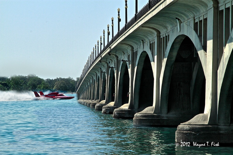 Between the Arches