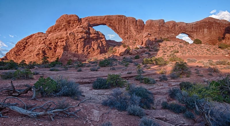 The Windows, Arches National Park