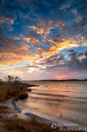 Bethany Sunset 