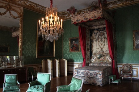 Versailles is luxorious IV