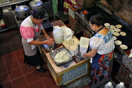 The Tortilla Makers